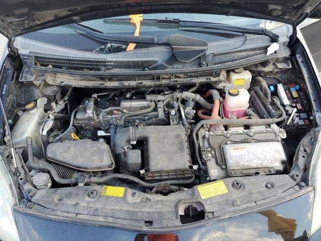 Photo 7 from auction – 2011 TOYOTA PRIUS with VIN JTDKN3DU2B1432370