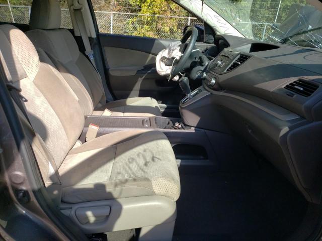 Photo 5 from auction – 2012 HONDA CR-V EX with VIN 5J6RM4H53CL033008