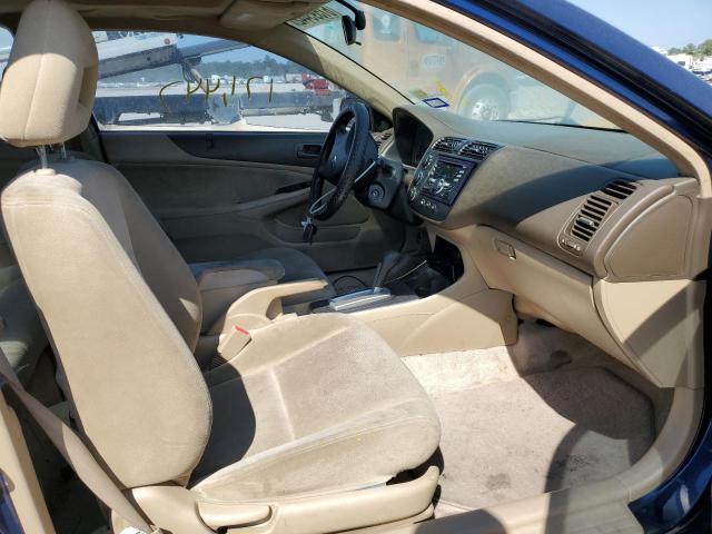 Photo 5 from auction – 2003 HONDA CIVIC EX with VIN 1HGEM229X3L057750