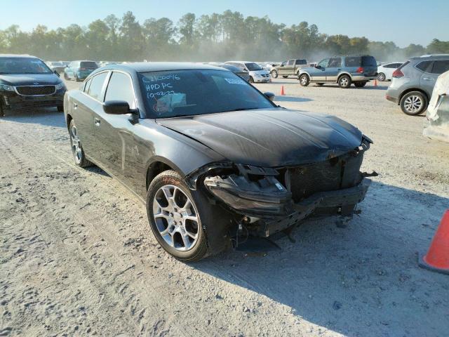 DODGE CHARGER SX 2016 with VIN 2C3CDXJG2GH188956 - Photo from auction