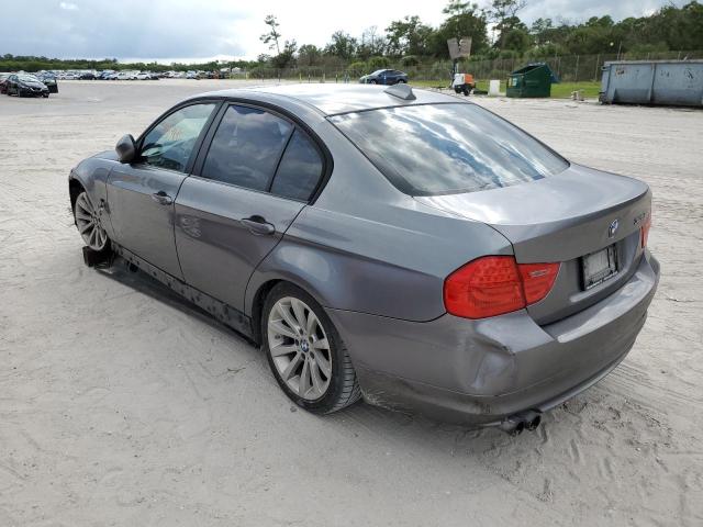 Photo 3 from auction – 2009 BMW 328 I with VIN WBAPH77579NM47357