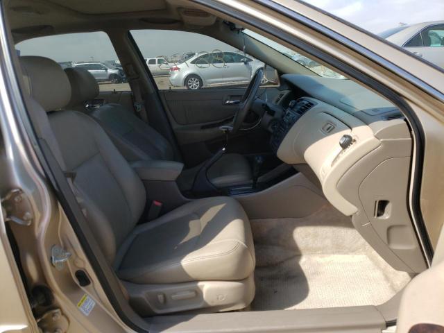 Photo 5 from auction – 2002 HONDA ACCORD EX with VIN 1HGCG16522A048678