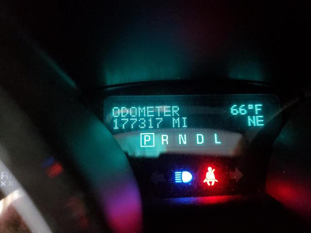 Photo 8 from auction – 2011 CHEVROLET TRAVERSE L with VIN 1GNKRLED1BJ362757