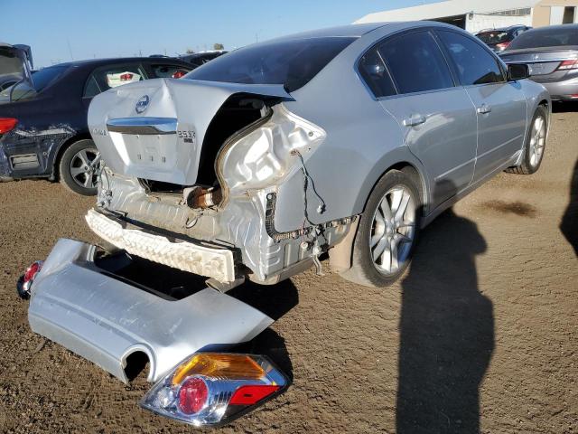 Photo 4 from auction – 2011 NISSAN ALTIMA SR with VIN 1N4BL2AP0BN443140