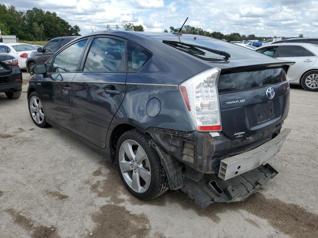 Photo 3 from auction – 2010 TOYOTA PRIUS with VIN JTDKN3DU6A1277594