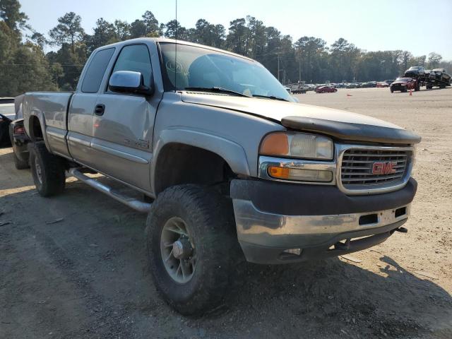 GMC SIERRA K25 2002 with VIN 1GTHK29122E171617 - Photo from auction