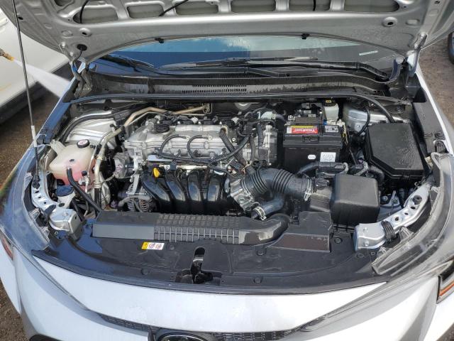 Photo 7 from auction – 2021 TOYOTA COROLLA LE with VIN JTDEPMAEXMJ181546