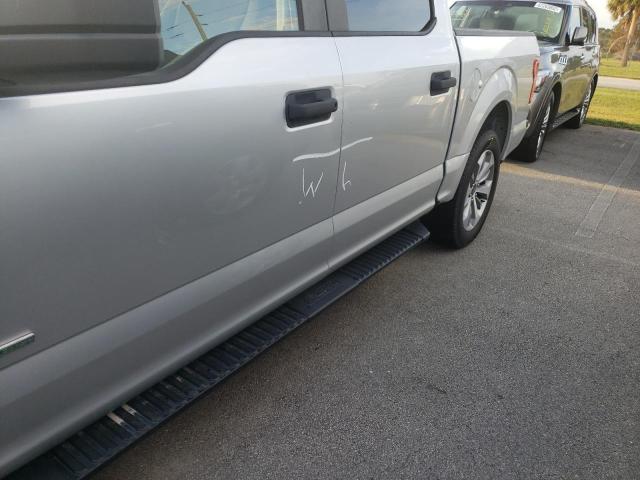 Photo 9 from auction – 2017 FORD F150 SUPER with VIN 1FTEW1CP8HFA07662