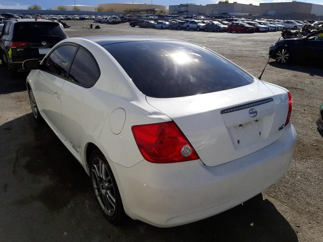 Photo 3 from auction – 2007 TOYOTA SCION TC with VIN JTKDE177170176327