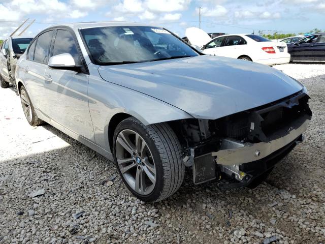 Photo 1 from auction – 2016 BMW 328 I SULE with VIN WBA8E9C51GK647776