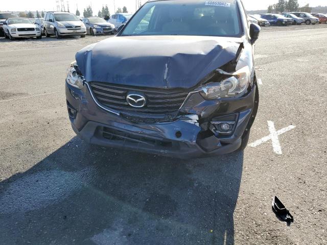 Photo 9 from auction – 2016 MAZDA CX-5 TOURI with VIN JM3KE2CY2G0832450