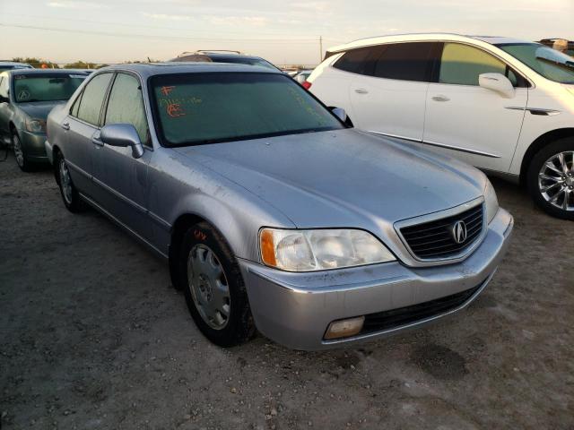 ACURA 3.5RL 2004 with VIN JH4KA96674C002658 - Photo from auction