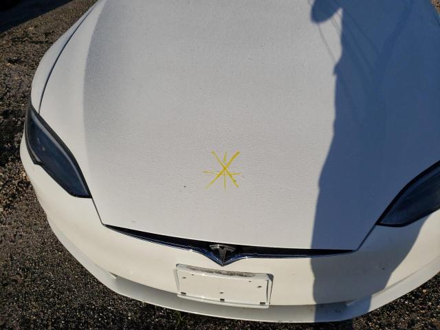 Photo 7 from auction – 2020 TESLA MODEL S with VIN 5YJSA1E27LF413156