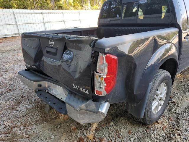 Photo 9 from auction – 2015 NISSAN FRONTIER S with VIN 1N6AD0EV2FN731275
