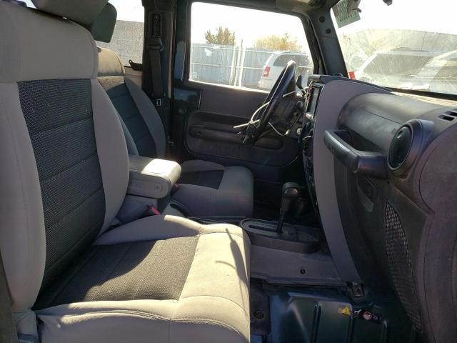 Photo 5 from auction – 2010 JEEP WRANGLER S with VIN 1J4AA2D18AL168799