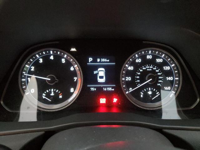 Photo 8 from auction – 2020 HYUNDAI SONATA SE with VIN 5NPEG4JA6LH045113