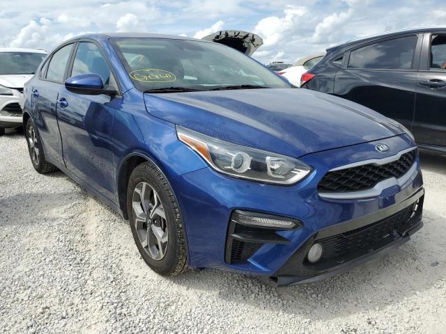 Photo 1 from auction – 2019 KIA FORTE FE with VIN 3KPF24AD4KE049631