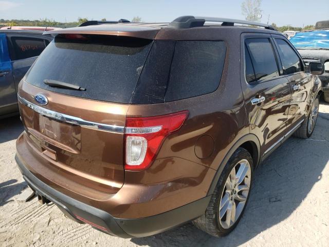 Photo 4 from auction – 2011 FORD EXPLORER X with VIN 1FMHK7D89BGA12076