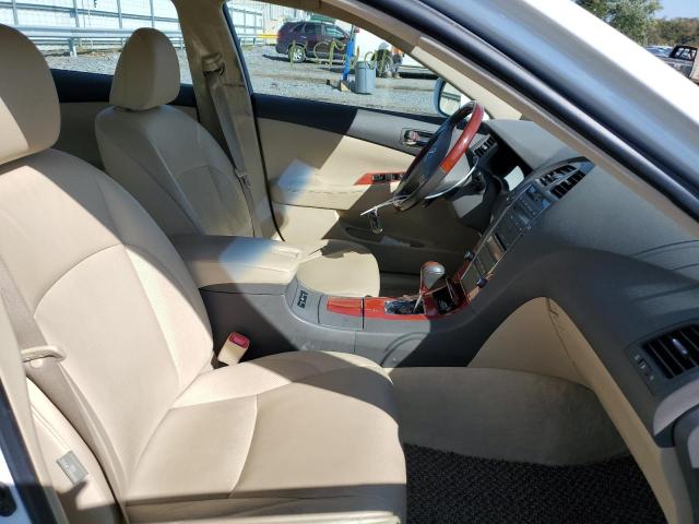 Photo 5 from auction – 2007 LEXUS ES 350 with VIN JTHBJ46G072121383
