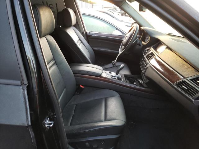 Photo 5 from auction – 2008 BMW X5 3.0I with VIN 5UXFE43598L025241