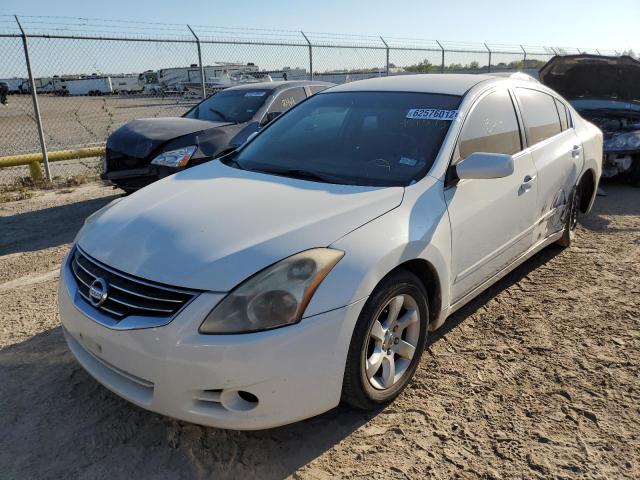 Photo 2 from auction – 2010 NISSAN ALTIMA BAS with VIN 1N4AL2AP2AN451573