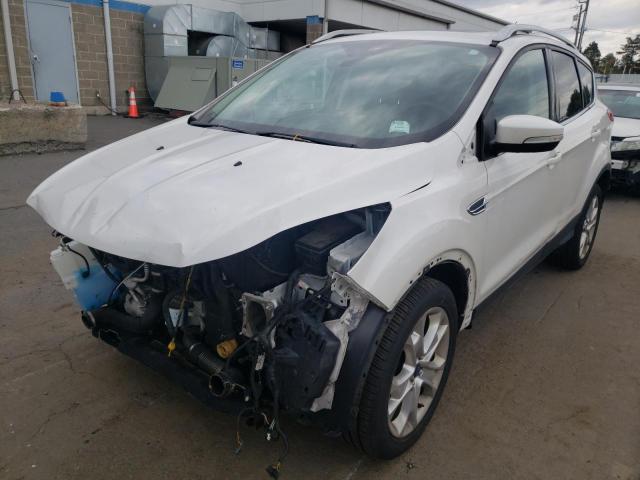 Photo 2 from auction – 2015 FORD ESCAPE TIT with VIN 1FMCU9J95FUB67728
