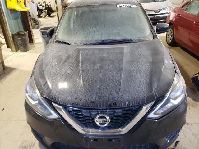 Photo 7 from auction – 2016 NISSAN SENTRA S with VIN 3N1AB7AP2GL680597