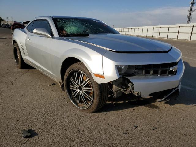 Photo 1 from auction – 2010 CHEVROLET CAMARO LT with VIN 2G1FB1EV9A9221000