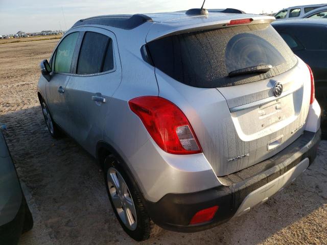Photo 3 from auction – 2016 BUICK ENCORE with VIN KL4CJASB9GB576919