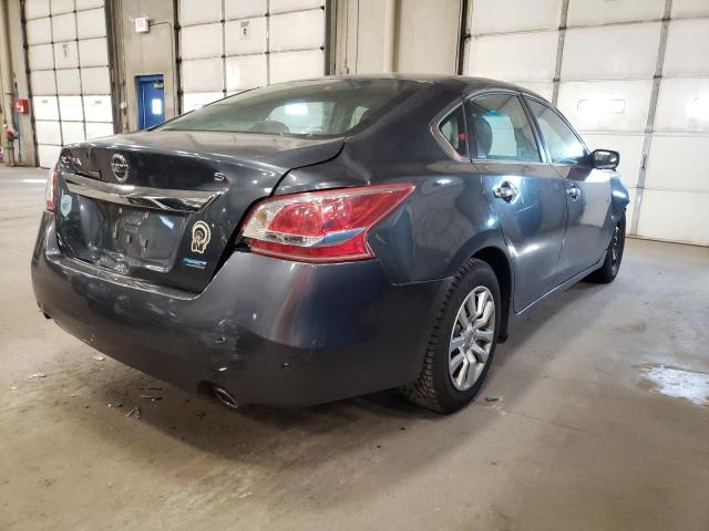 Photo 4 from auction – 2013 NISSAN ALTIMA 2.5 with VIN 1N4AL3AP0DC259266