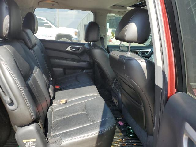 Photo 6 from auction – 2013 NISSAN PATHFINDER with VIN 5N1AR2MM9DC668320