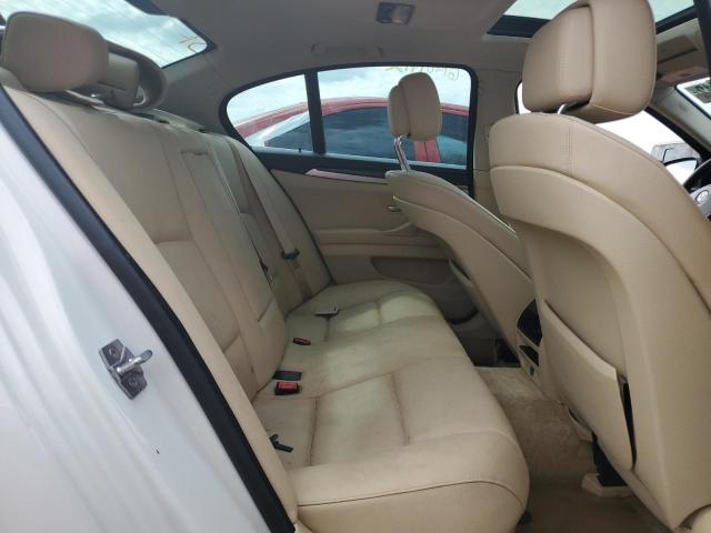Photo 6 from auction – 2012 BMW 528 I with VIN WBAXG5C59CDY29397