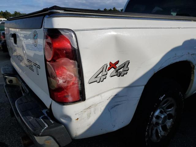 Photo 9 from auction – 2005 CHEVROLET SILVERADO with VIN 2GCEK19V751213981