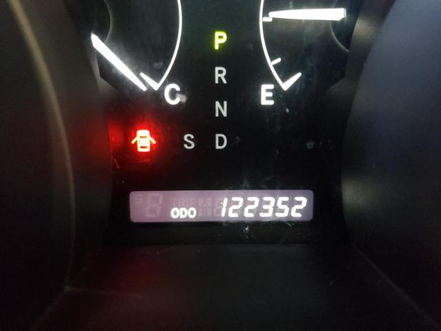 Photo 8 from auction – 2012 TOYOTA HIGHLANDER with VIN 5TDZK3EH3CS068831