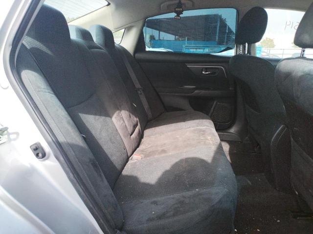 Photo 6 from auction – 2015 NISSAN ALTIMA 2.5 with VIN 1N4AL3AP4FC236365