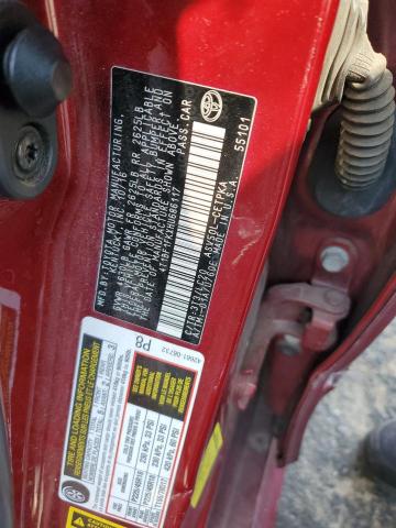 Photo 10 from auction – 2017 TOYOTA CAMRY LE with VIN 4T1BF1FKXHU686117