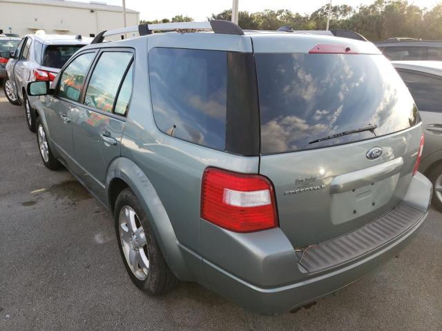 Photo 3 from auction – 2007 FORD FREESTYLE with VIN 1FMDK03117GA25163