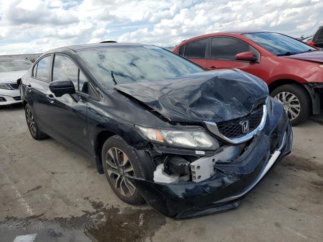 HONDA CIVIC EX 2014 with VIN 19XFB2F83EE211933 - Photo from auction