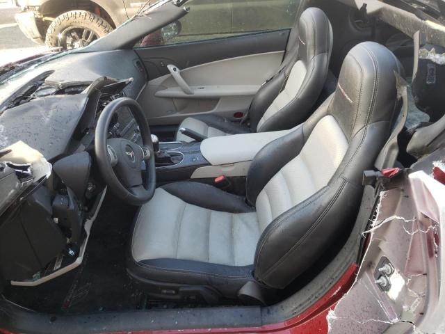 Photo 5 from auction – 2011 CHEVROLET CORVETTE G with VIN 1G1YS2DW9B5109904