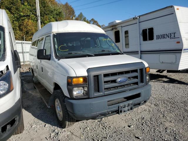 FORD ECONOLINE 2013 with VIN 1FTNS2EW1DDA02203 - Photo from auction