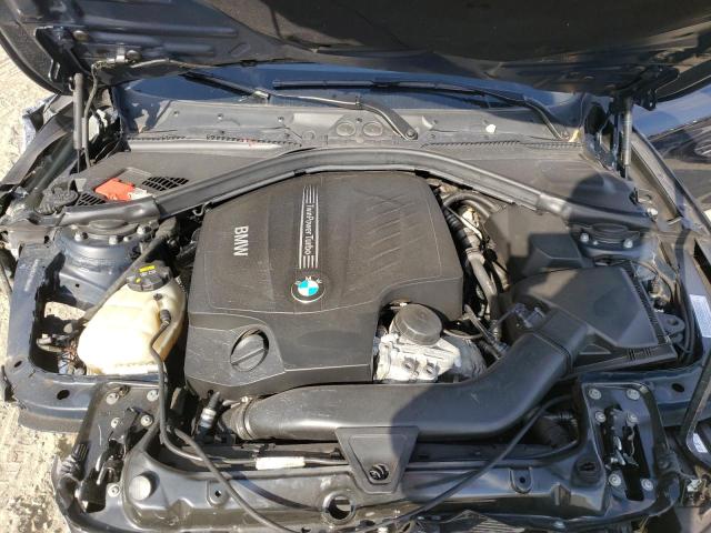 Photo 7 from auction – 2015 BMW 335 XI with VIN WBA3B9C52FF589462