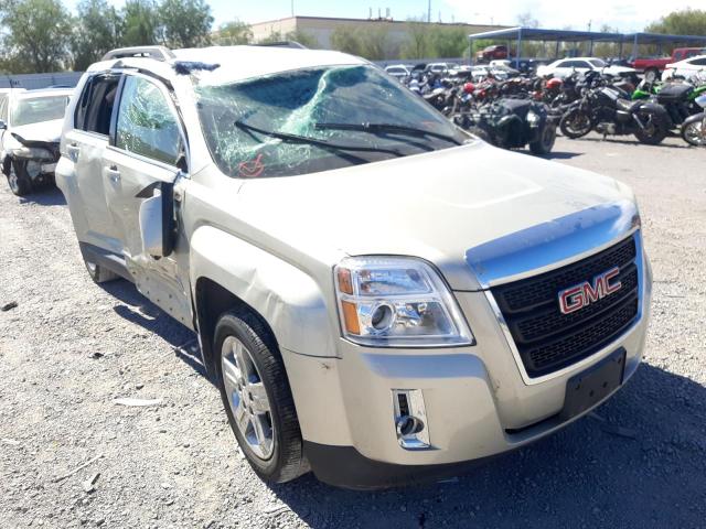 GMC TERRAIN SL 2013 with VIN 2GKALSEK9D6301241 - Photo from auction