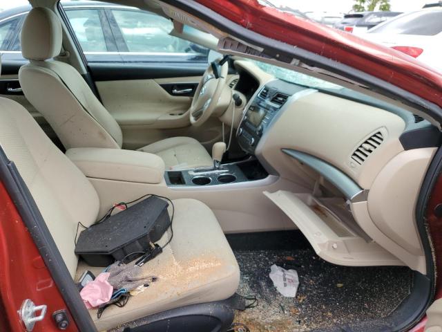 Photo 5 from auction – 2015 NISSAN ALTIMA 2.5 with VIN 1N4AL3AP5FC167864