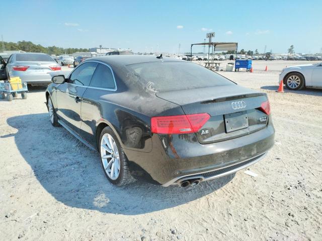 Photo 3 from auction – 2016 AUDI A5 PREMIUM with VIN WAUM2AFR3GA055826