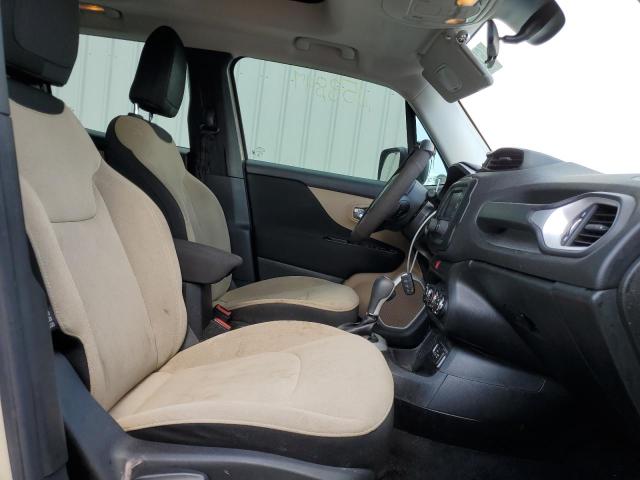 Photo 5 from auction – 2016 JEEP RENEGADE with VIN ZACCJAATXGPD14963