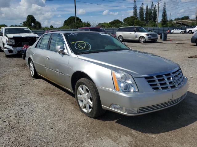 Photo 1 from auction – 2006 CADILLAC DTS with VIN 1G6KD57Y16U220211