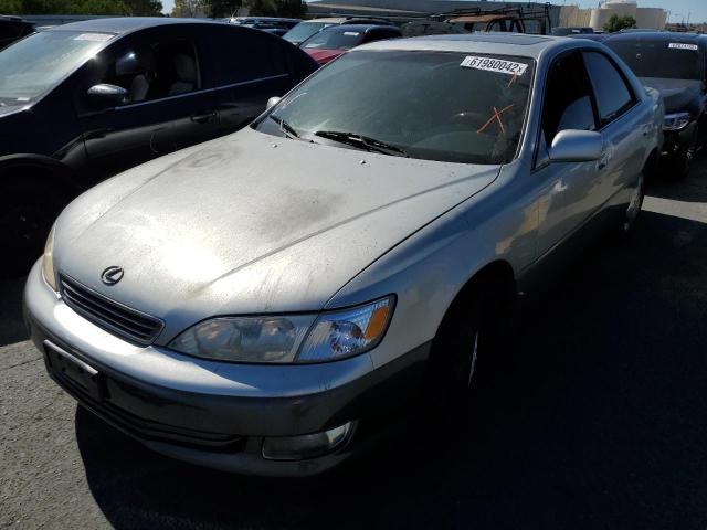 Photo 2 from auction – 2000 LEXUS ES 300 with VIN JT8BF28G7Y5097635