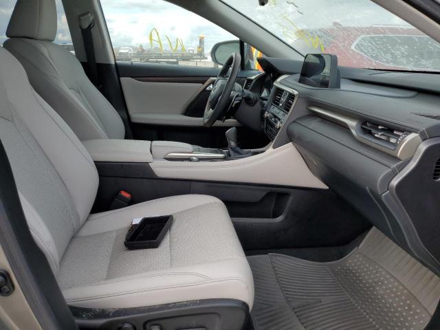 Photo 5 from auction – 2022 LEXUS RX 350 with VIN 2T2HZMAA6NC237432