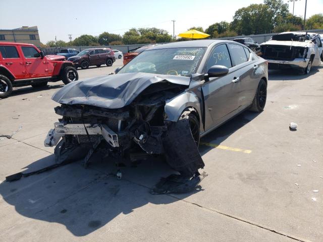 Photo 2 from auction – 2020 NISSAN ALTIMA S with VIN 1N4BL4BV5LC138738