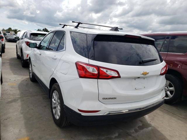 Photo 3 from auction – 2018 CHEVROLET EQUINOX LT with VIN 2GNAXJEV5J6222351